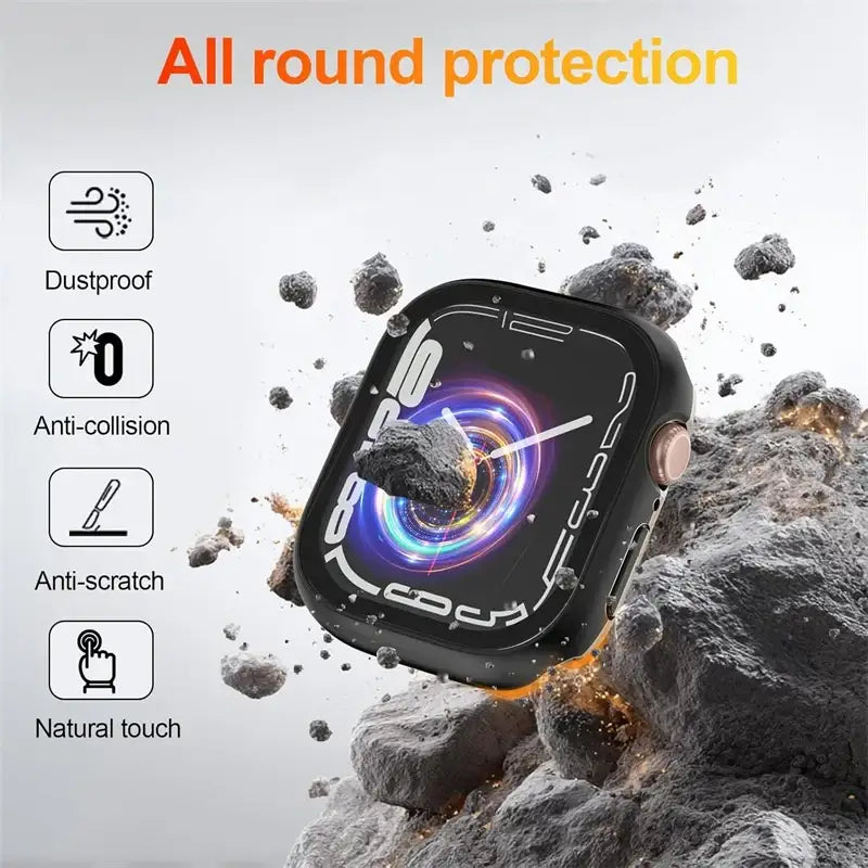 Protective Case for the Apple Watch 1, 2 & 3 (38mm) Series