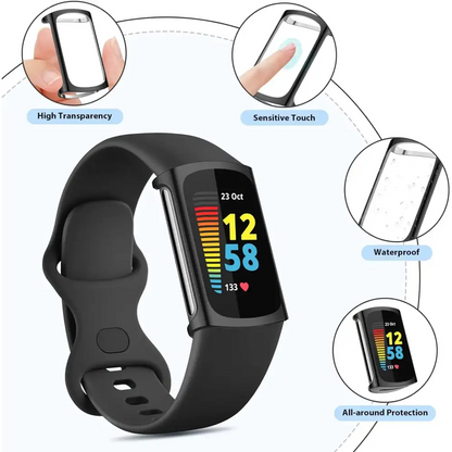 Protective Case for the Fitbit Charge 6