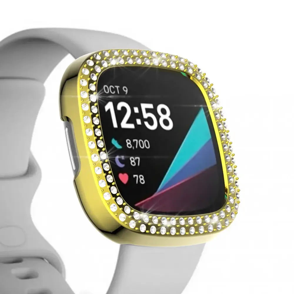 Protective Case for the Fitbit Versa 3