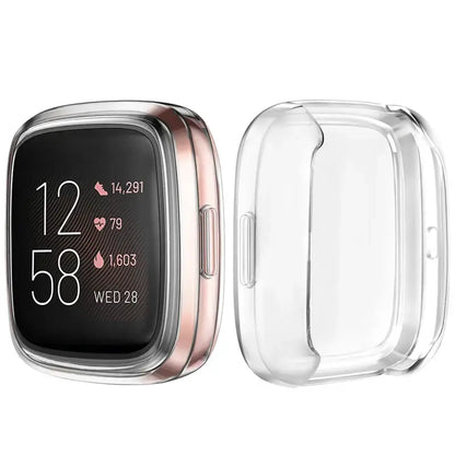 Protective Case for the Fitbit Versa 4 (5 colours available)
