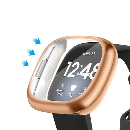Protective Case for the Fitbit Versa 4 (5 colours available)