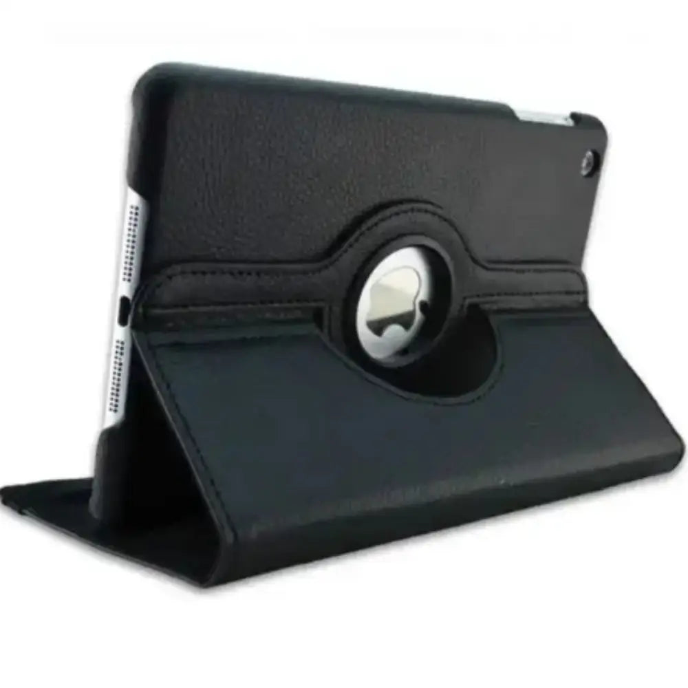 Protective Stand Case for iPad Series (Black)