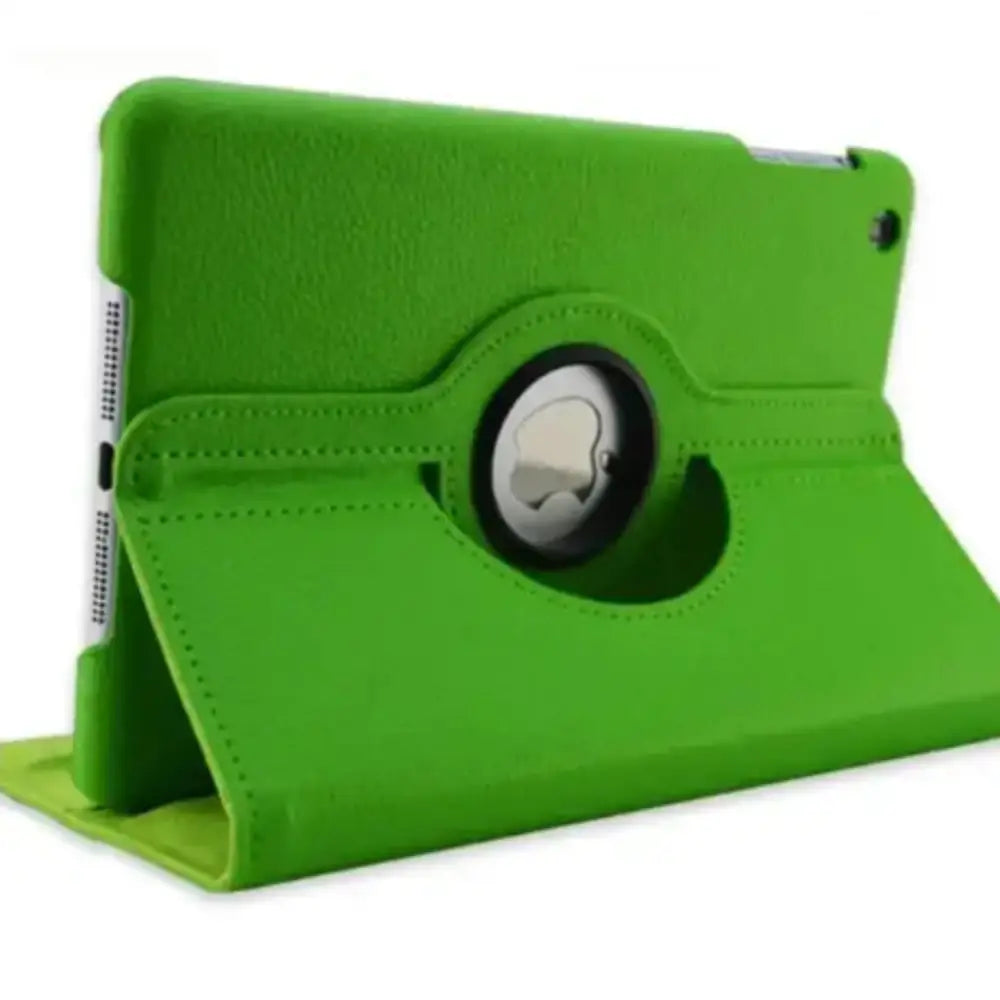 Protective Stand Case for iPad Series (Green)