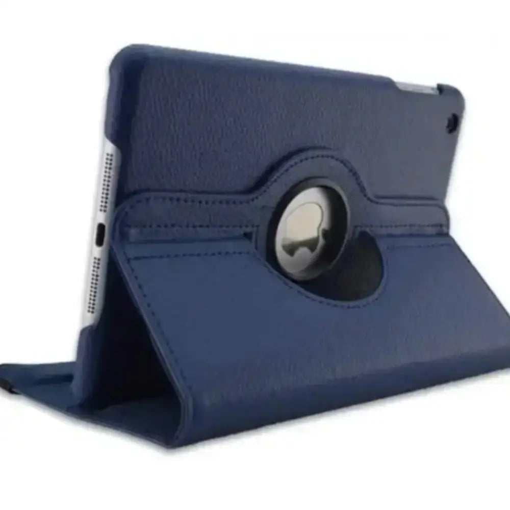 Protective Stand Case for iPad Series (Navy)