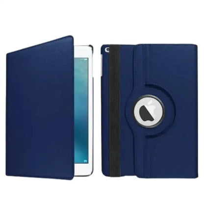 Protective Stand Case for iPad Series (Navy)