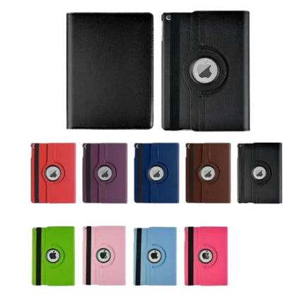 Protective Stand Case for iPad Series (Red)