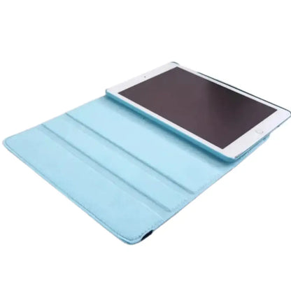 Protective Stand Case for iPad Series (Sky Blue)