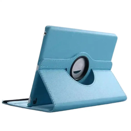 Protective Stand Case for iPad Series (Sky Blue)
