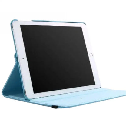 Protective Stand Case for iPad Series (Sky Blue)