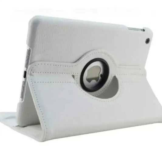 Protective Stand Case for iPad Series (White)