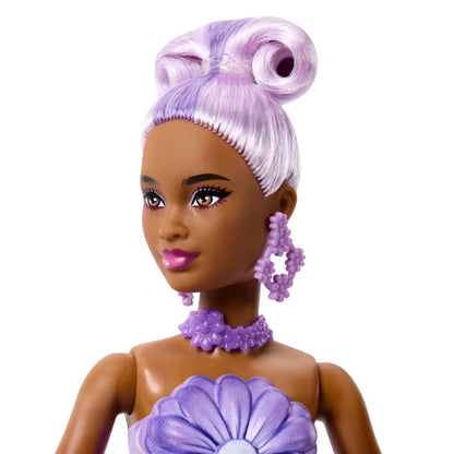Barbie Petal Pop Scented Fashion Doll