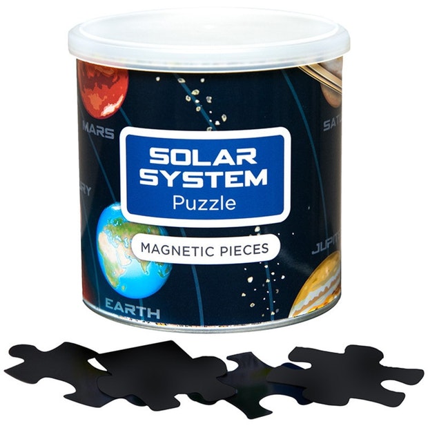 Fridge Magnet - Solar