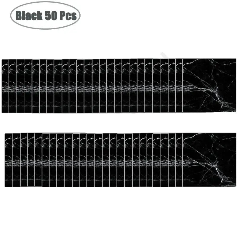 PVC Marble Wall & Floor Stickers – Self-Adhesive Waterproof