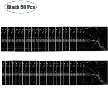 PVC Marble Wall & Floor Stickers – Self-Adhesive Waterproof