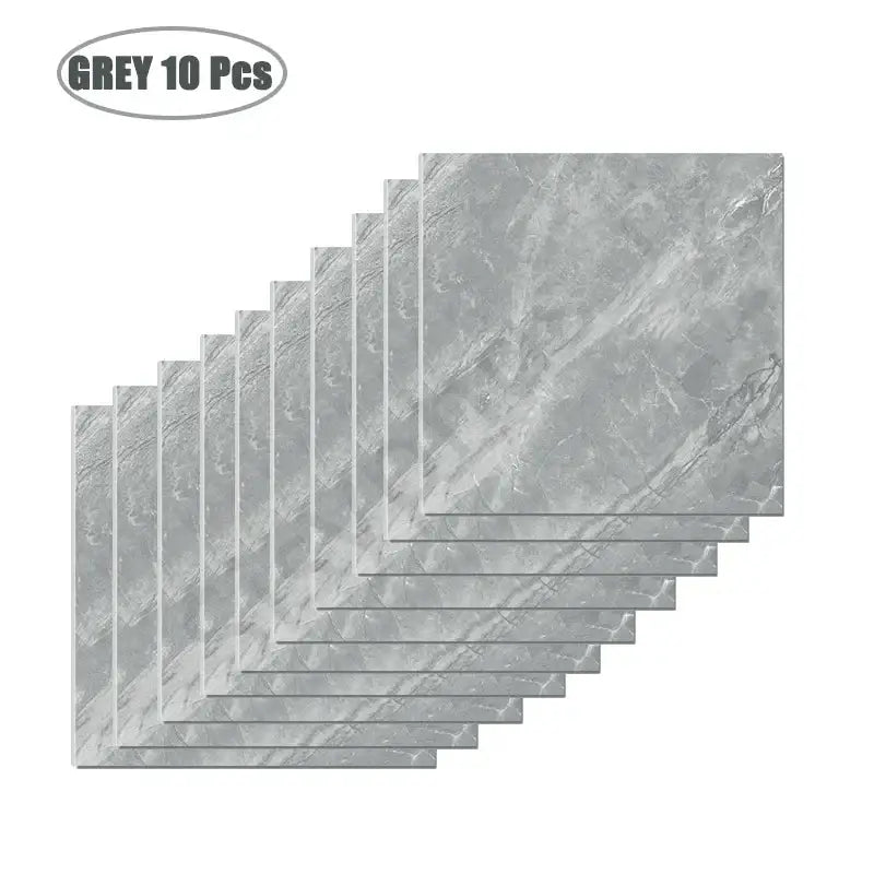 PVC Marble Wall & Floor Stickers – Self-Adhesive Waterproof