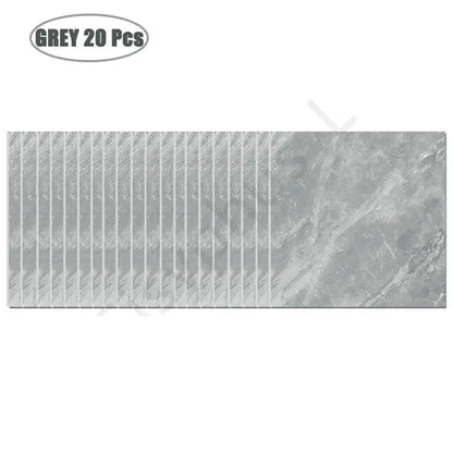 PVC Marble Wall & Floor Stickers – Self-Adhesive Waterproof