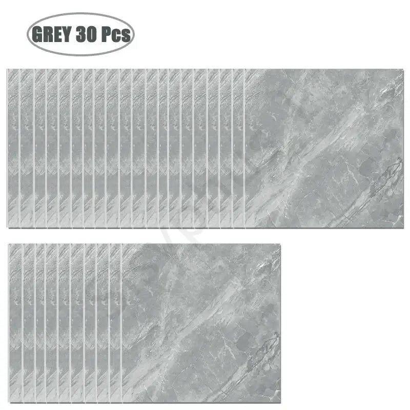 PVC Marble Wall & Floor Stickers – Self-Adhesive Waterproof
