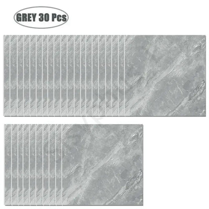 PVC Marble Wall & Floor Stickers – Self-Adhesive Waterproof