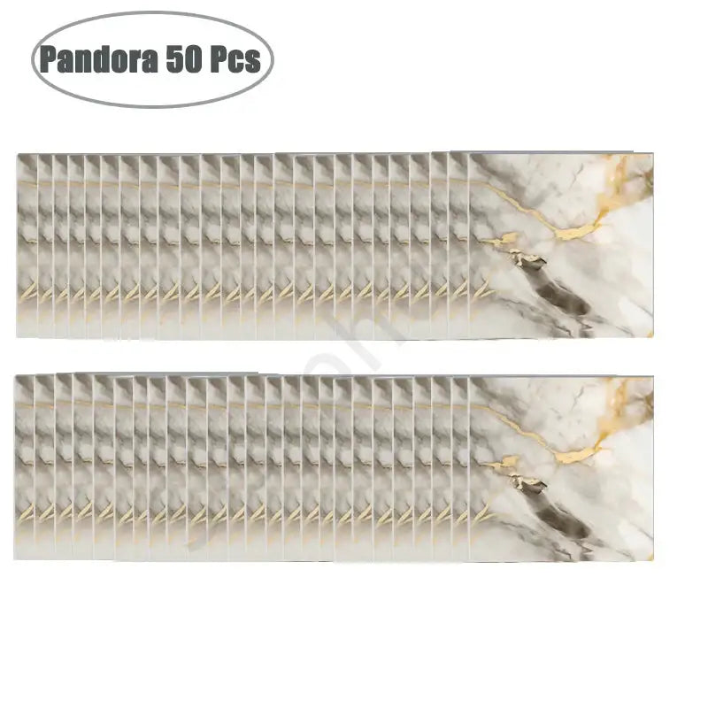 PVC Marble Wall & Floor Stickers – Self-Adhesive Waterproof