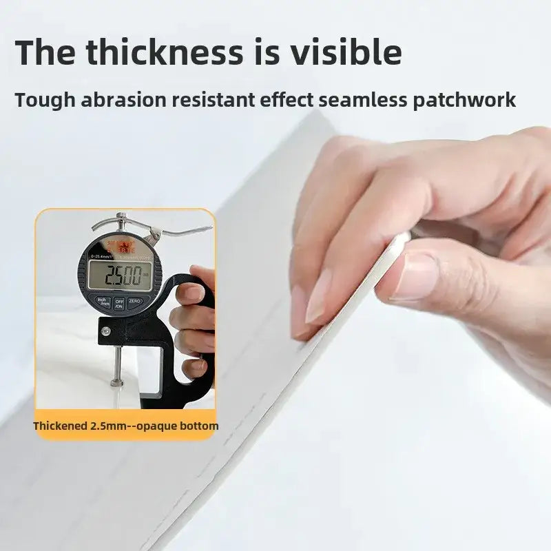 PVC Marble Wall & Floor Stickers – Self-Adhesive Waterproof