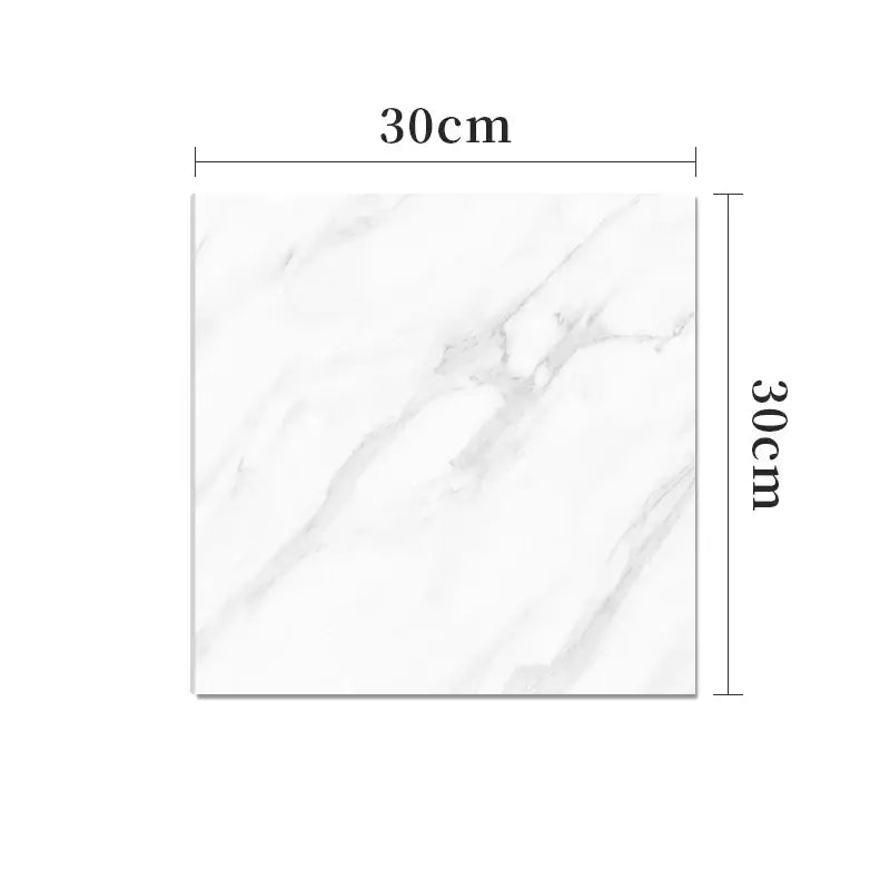 PVC Marble Wall & Floor Stickers – Self-Adhesive Waterproof