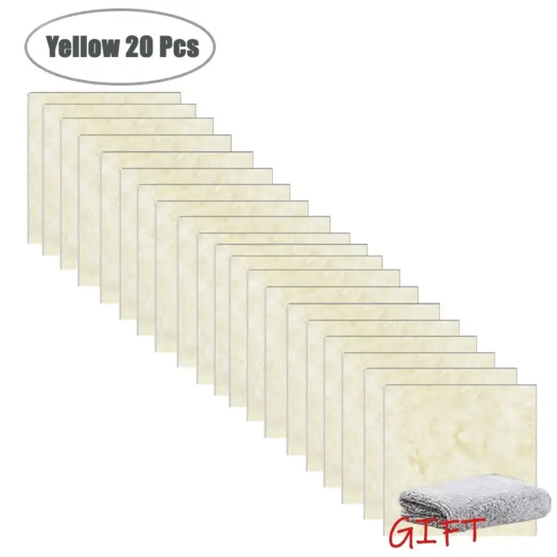 PVC Marble Wall & Floor Stickers – Self-Adhesive Waterproof