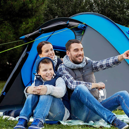 2-3 Person Pop Up Camping Tent