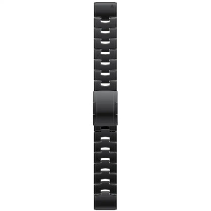 Quick Fit Titanium Strap for the Garmin Fenix/Epix/Instinct Series (22/26mm) (3 colors available)