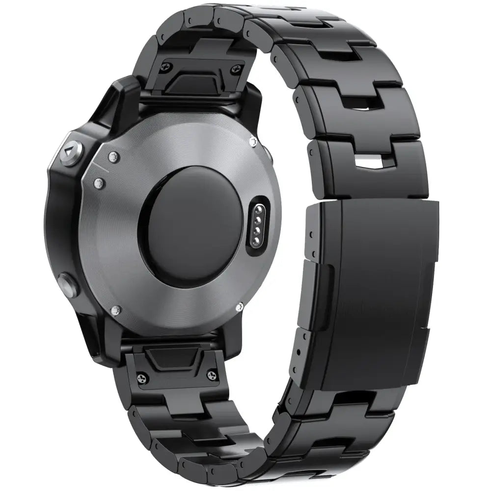 Quick Fit Titanium Strap for the Garmin Fenix/Epix/Instinct Series (22/26mm) (3 colors available)