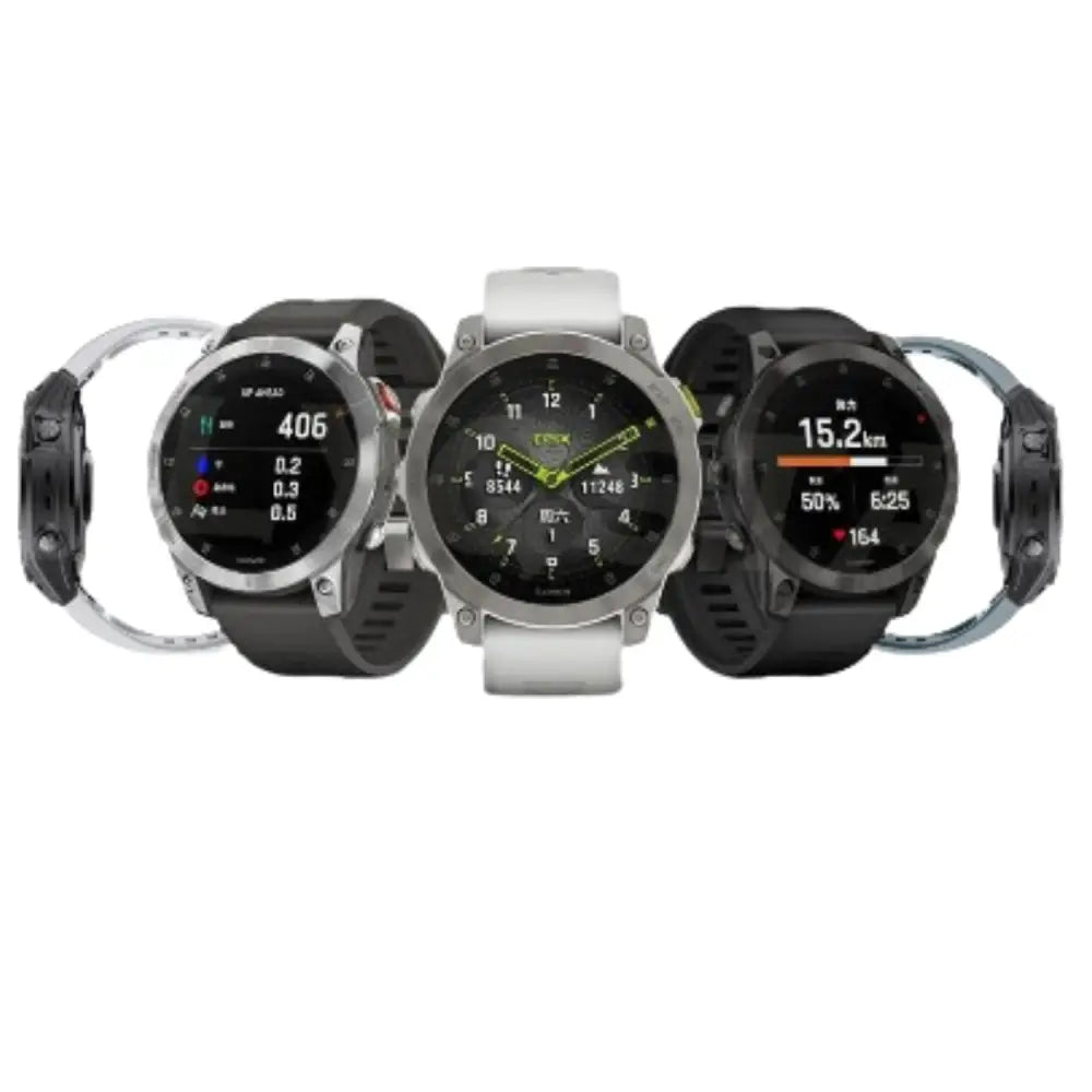 QuickFit Silicone Strap for th Garmin Instinct 2 (available in 12 colours)