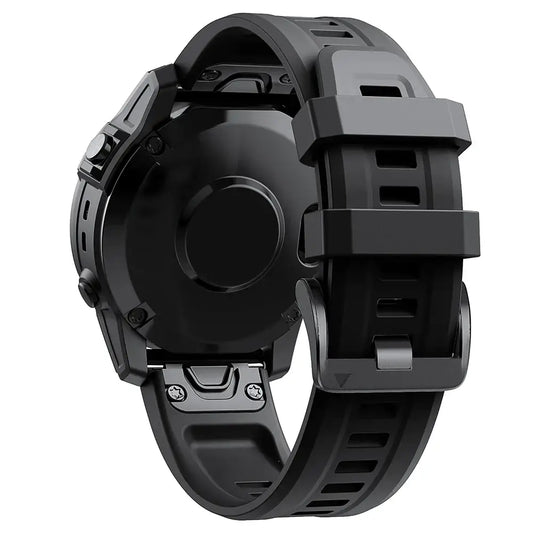 QuickFit Silicone Strap for th Garmin Instinct 2 (available in 12 colours)