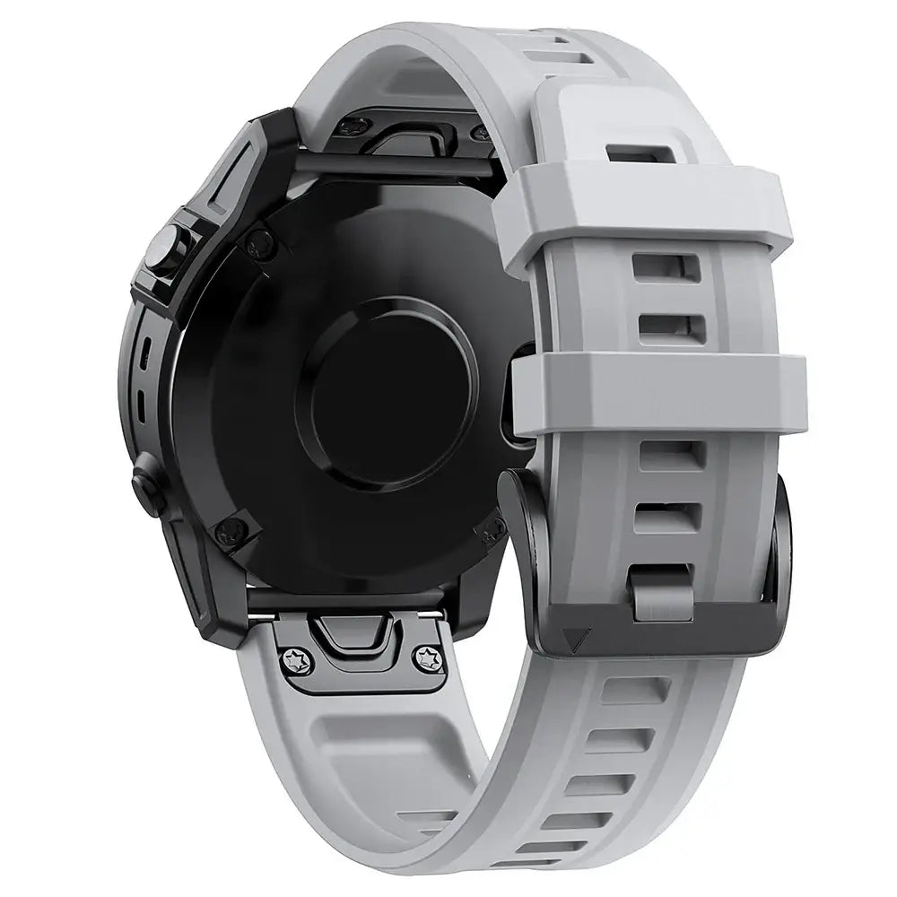 QuickFit Silicone Strap for the Garmin Approach S70 (47mm) (available in 12 colours)