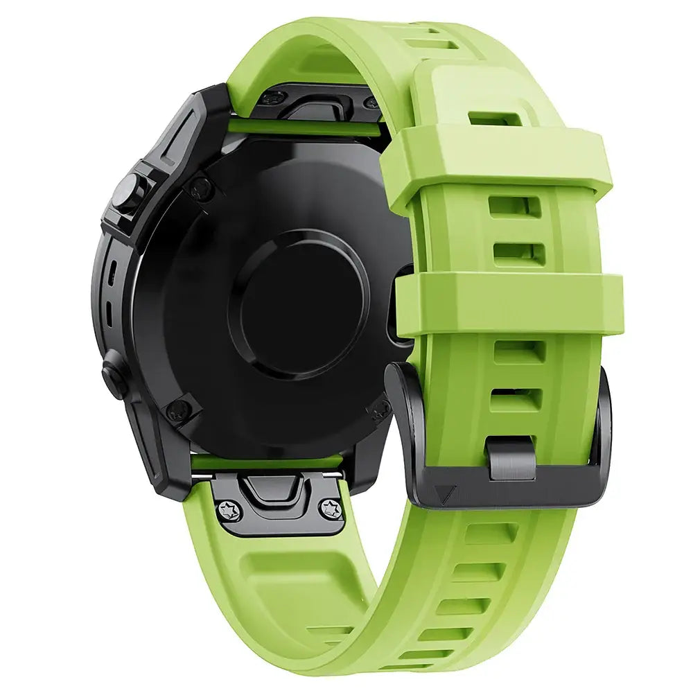QuickFit Silicone Strap for the Garmin Approach S70 (47mm) (available in 12 colours)