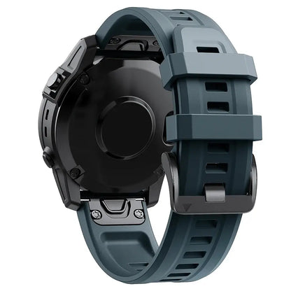 QuickFit Silicone Strap for the Garmin Approach S70 (47mm) (available in 12 colours)