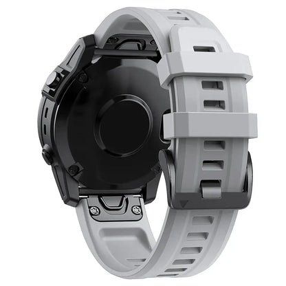 QuickFit Silicone Strap for the Garmin Epix Pro (47mm) (available in 12 colours)