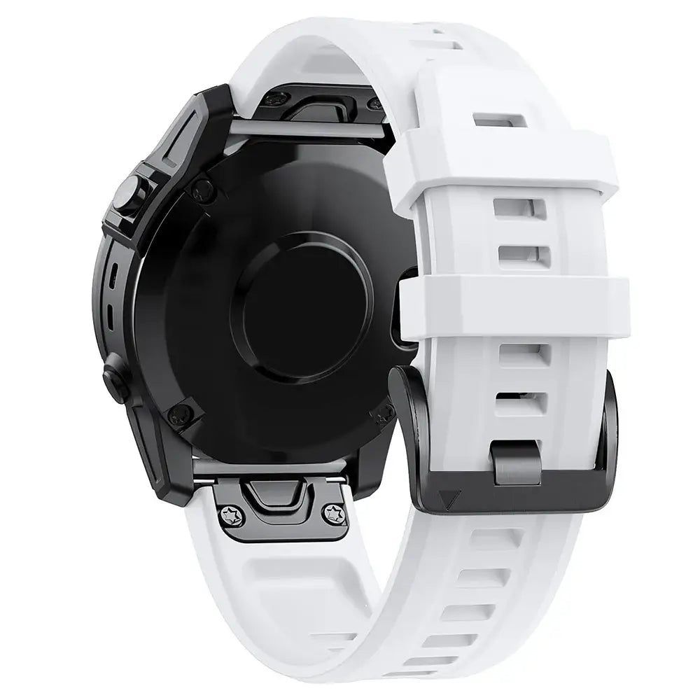 QuickFit Silicone Strap for the Garmin Forerunner 955 & 965 (available in 12 colours)