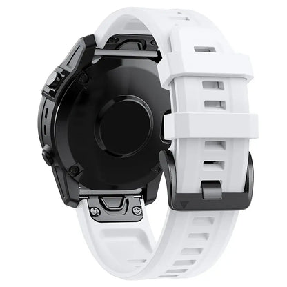 QuickFit Silicone Strap for the Garmin Forerunner 955 & 965 (available in 12 colours)
