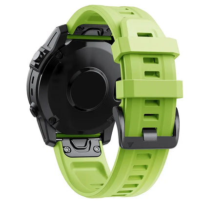 QuickFit Silicone Strap for the Garmin Forerunner 955 & 965 (available in 12 colours)