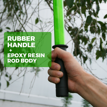 8M Detachable Pole Pruning Saw Tree Trimmer Shearing