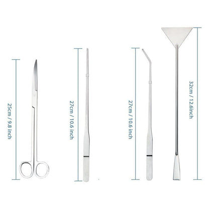 Aquarium Aquascaping Tools Kit