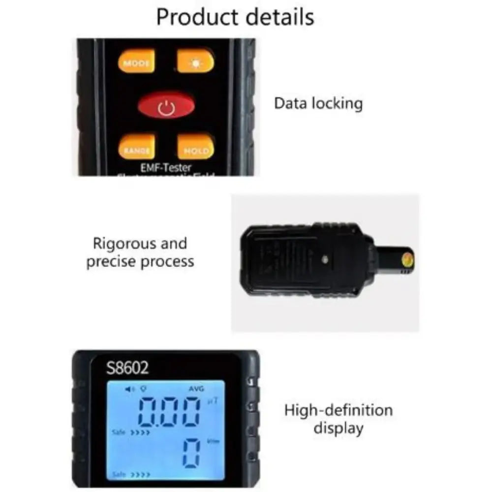 Radiation Detector