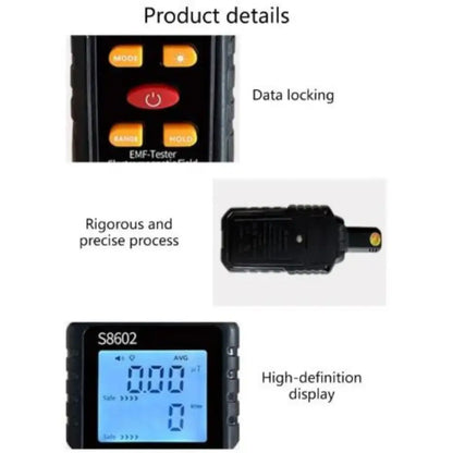 Radiation Detector