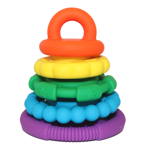 Jellystone - Rainbow Stacker
