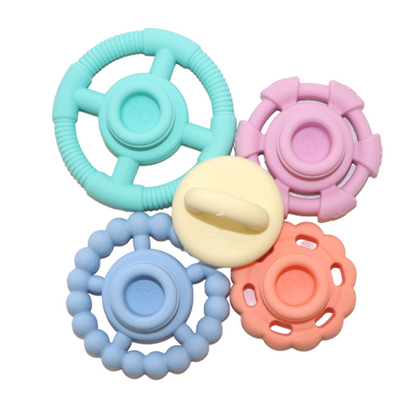 Jellystone - Rainbow Stacker