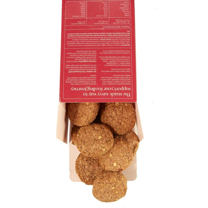 Franjos Kitchen - Raspberry & White Choc Mama Biscuits