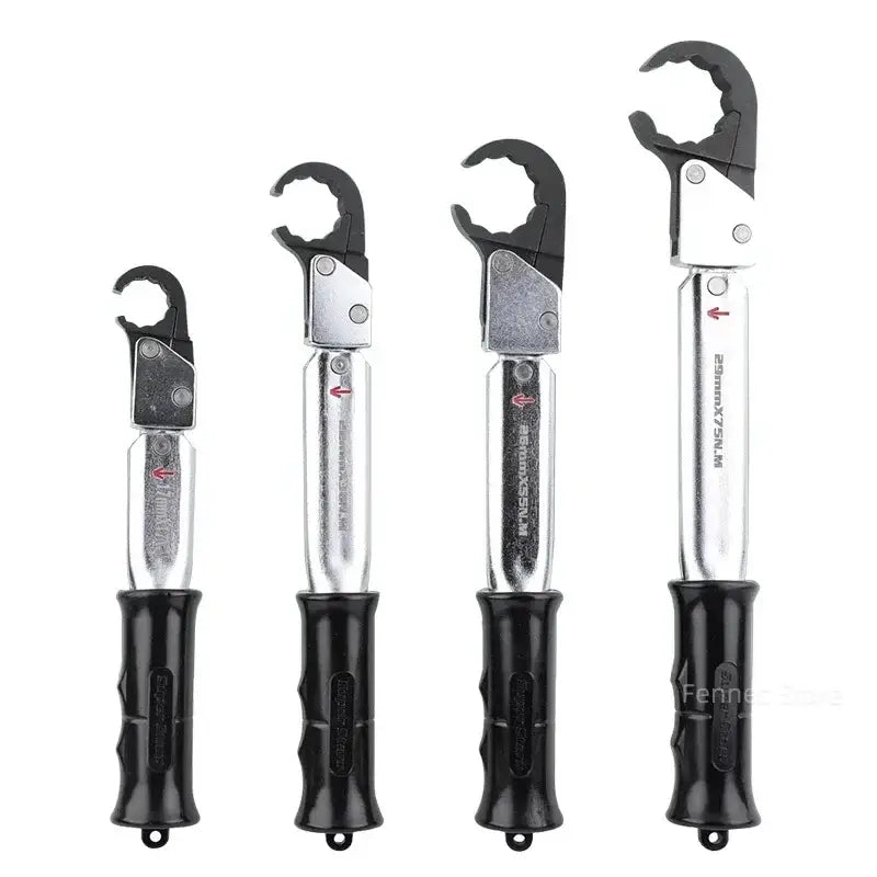 Ratchet Torque Wrench Spark Plug Repair Tool Set (different sizes available)