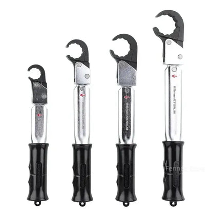 Ratchet Torque Wrench Spark Plug Repair Tool Set (different sizes available)