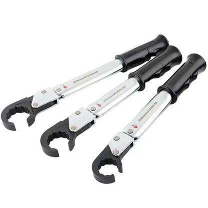 Ratchet Torque Wrench Spark Plug Repair Tool Set (different sizes available)