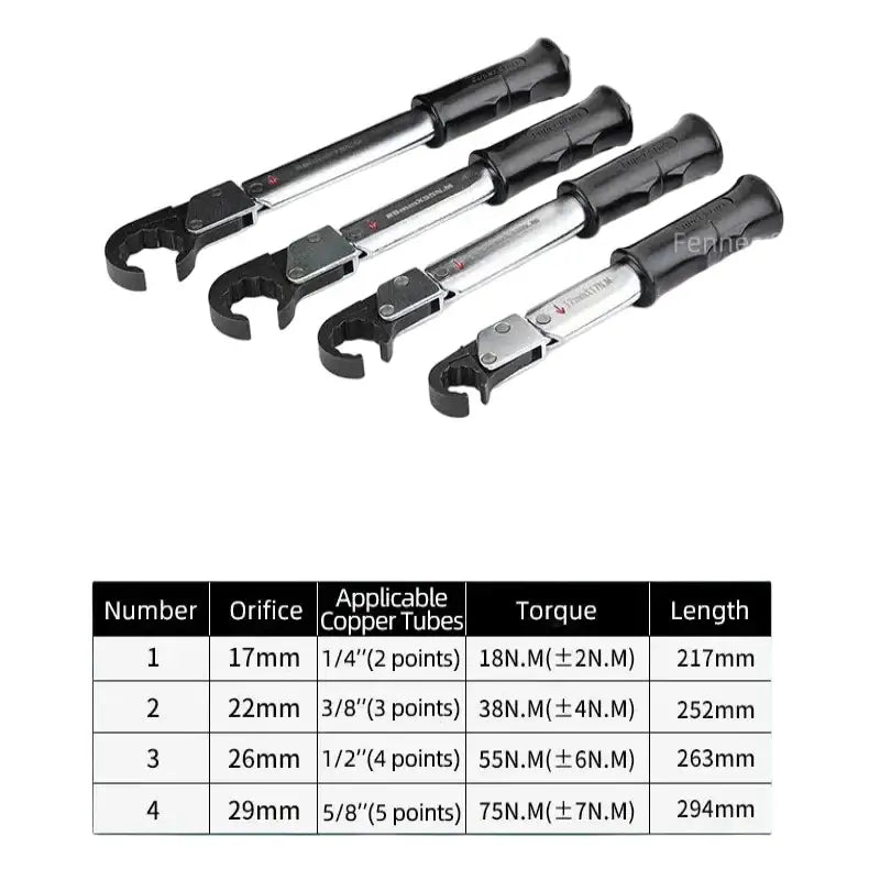 Ratchet Torque Wrench Spark Plug Repair Tool Set (different sizes available)