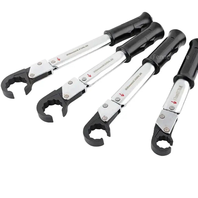 Ratchet Torque Wrench Spark Plug Repair Tool Set (different sizes available)